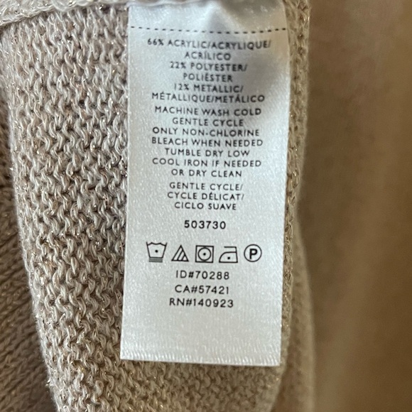 Loft sweater tank • Women’s medium - Picture 2 of 7